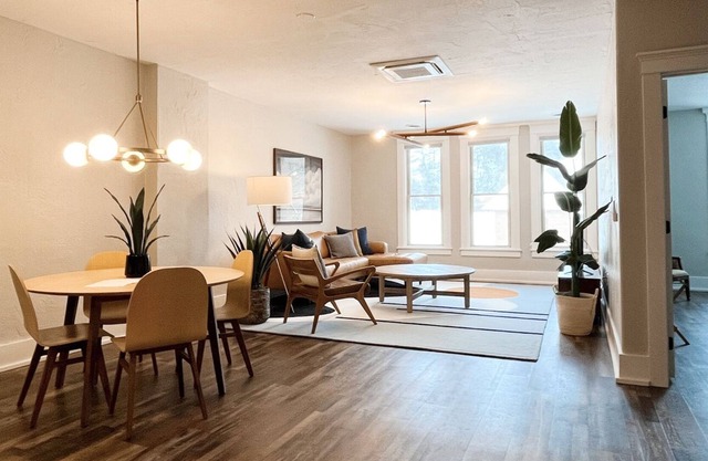 Entire 2nd Floor of Historic Building - 4 Unique Apartments, Perfect for Couples