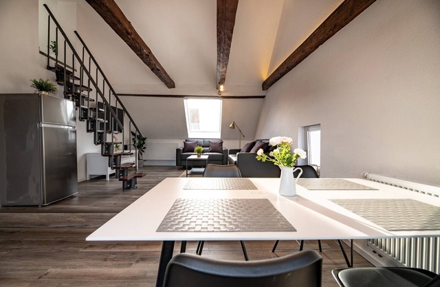 Entire apartment in Bad Buchau am Federsee