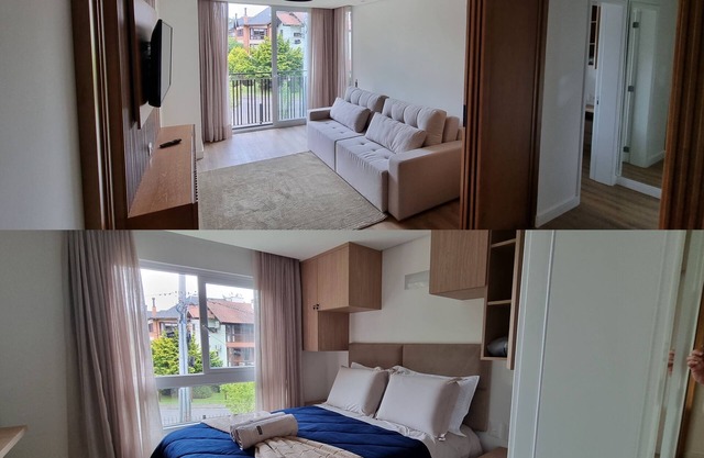 Entire Apartment in Gramado Bavária Center