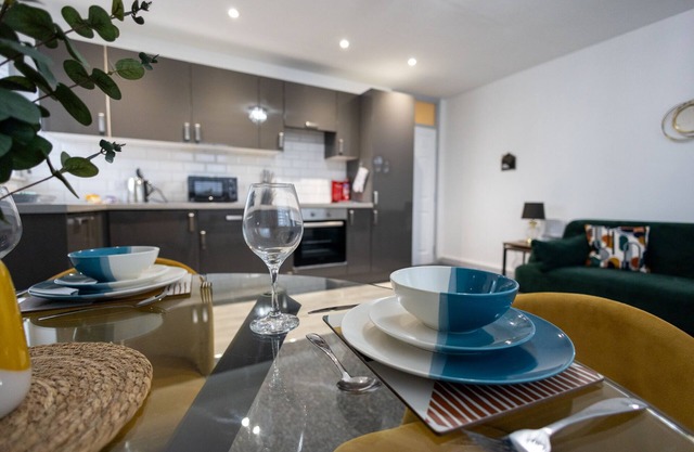 Entire Apartment in Sudbury - Suffolk Square