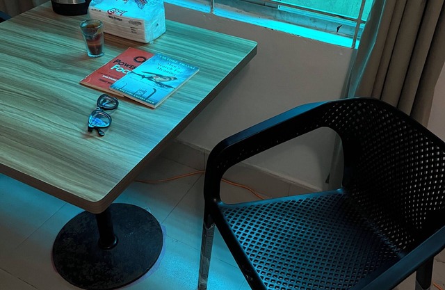 Entire apartment, private Studio apartment with AC in Dhaka