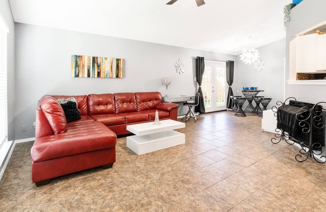 Entire Comfy Home