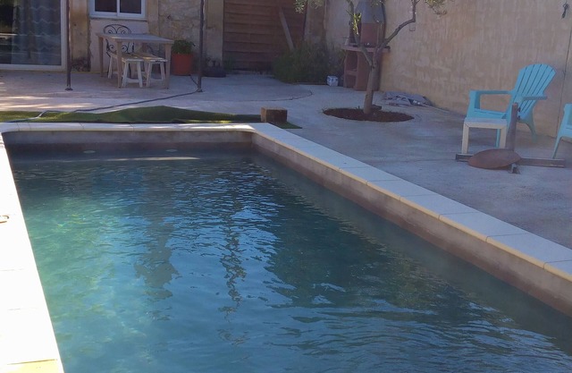 Entire Cottage in Provence - 80m2 - 1 🌟 star