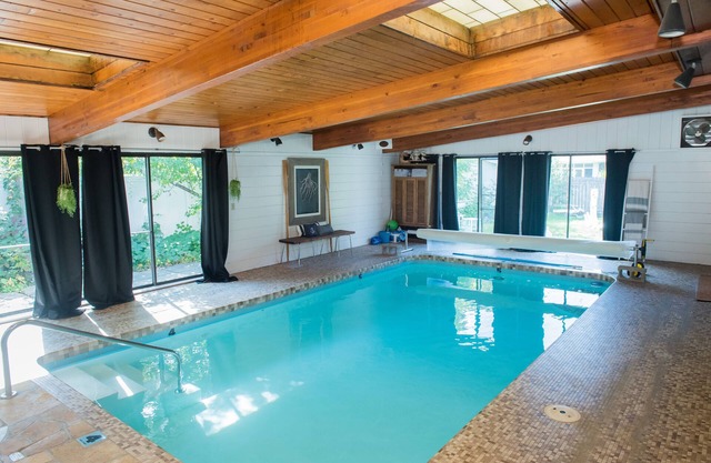 Entire Historic Home on Iconic 8th St w/heated indoor pool