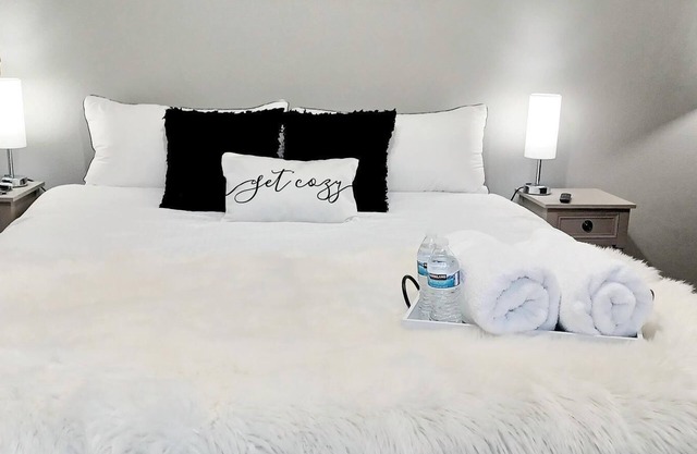 Entire Home Extended Stay Master Suite