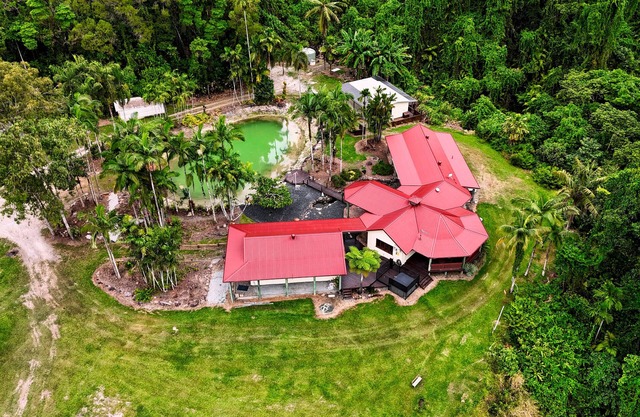 Entire House, Ahana Hillside Nature Gateway - Cairns