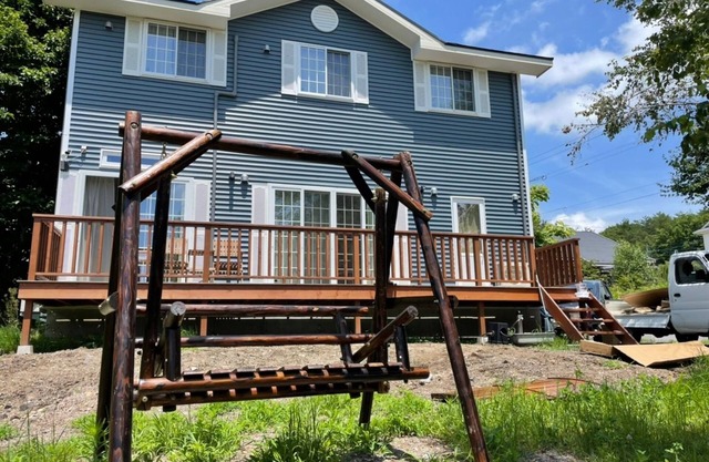 Entire house available for rent Americanstyle h/Kitasaku-gun Nagano