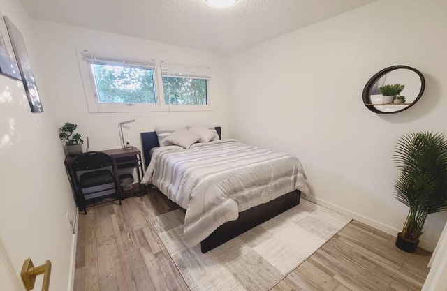 ENTIRE house for yourselves - NO basement sharing!