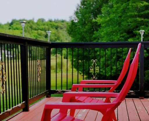 Entire house/wifi/private/cozy/escape/Muskoka lake