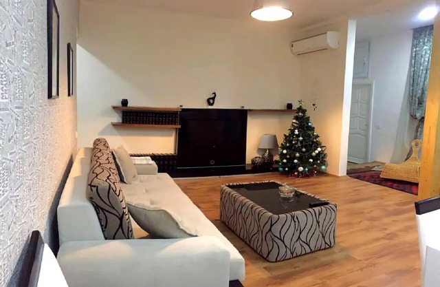 Entire serviced apartment in Baku, Azerbaijan