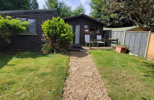 Entire Spacious Cabin with Private Garden