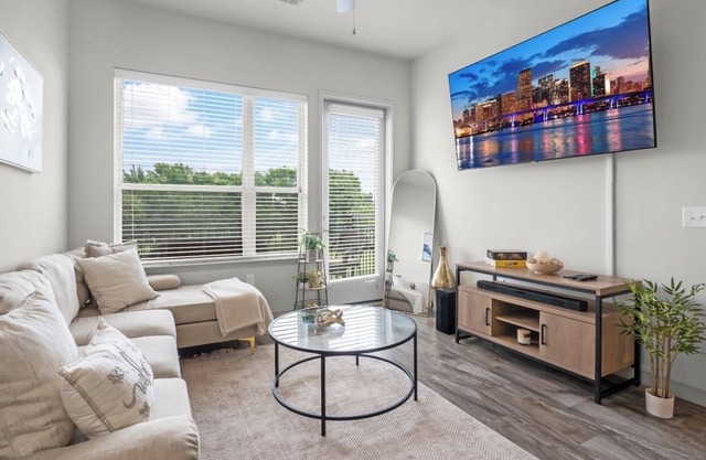 Entire Unit Downtown Dallas, Texas - City Views near Convention center