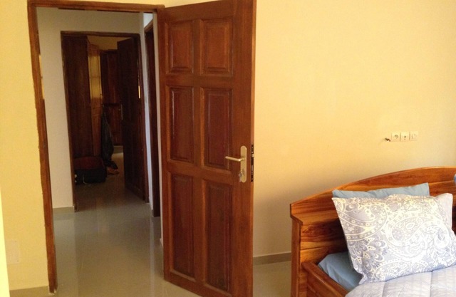 Entire villa for rent in Lomé Yokoè for 4 people