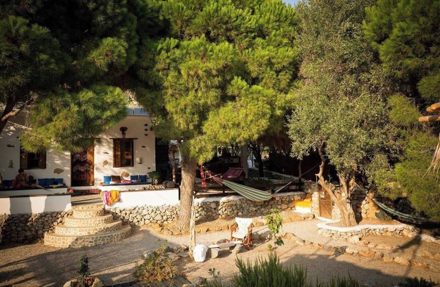 Entire Villa in Kalymnos, Greecen5 guests1 bedroom3 beds1.5 bathrooms