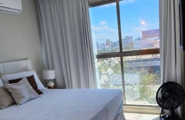 Entre a Praia e o Shopping