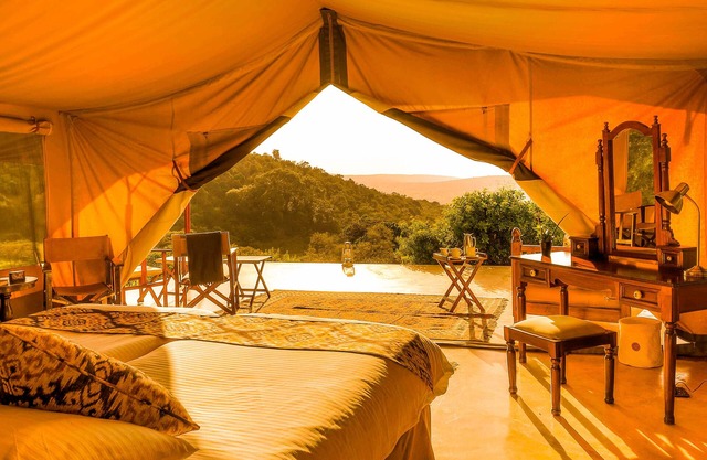 Entumoto Safari Camp