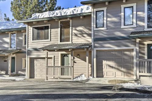 Epic Mammoth Lakes Getaway with Shared Pool, Hot Tub