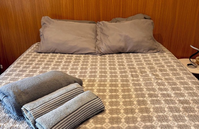 Equipped and cozy apartment in the best location in São Luís!