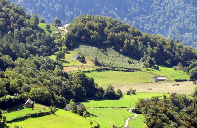 Equipped sheepfold