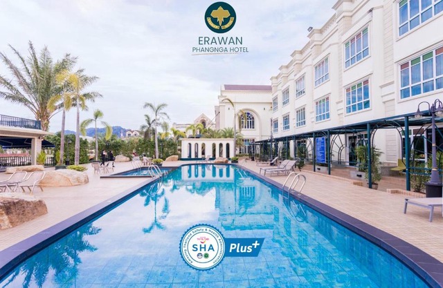 Erawan Hotel