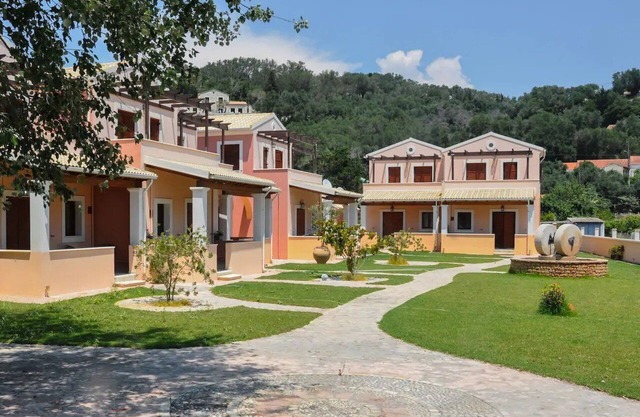 Erikousa Villa Ereikousa 
