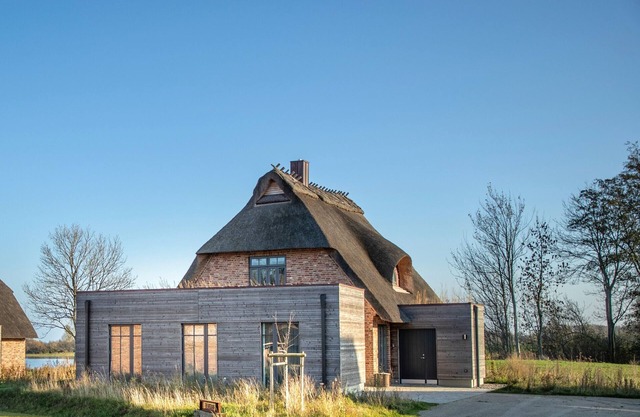 Erlenstamm, das Atelierhaus Unter Reet für bis zu 8 Personen, Direkter Seeblick