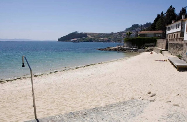 Vacation home, on the beach las sinas