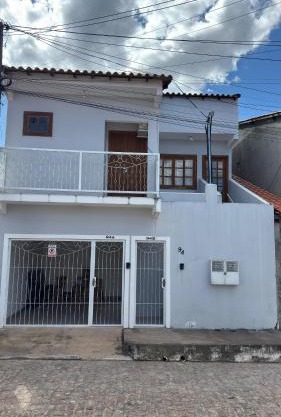 Escalada Hospedagem 1 andar