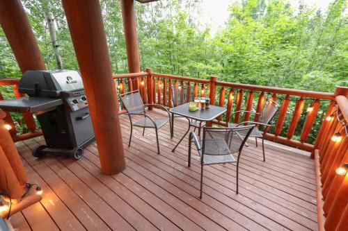 Escapade parfaite - SPA Condo
