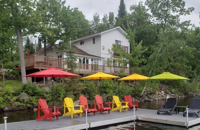 Escape on Golden! Golden Lake, Ottawa Valley