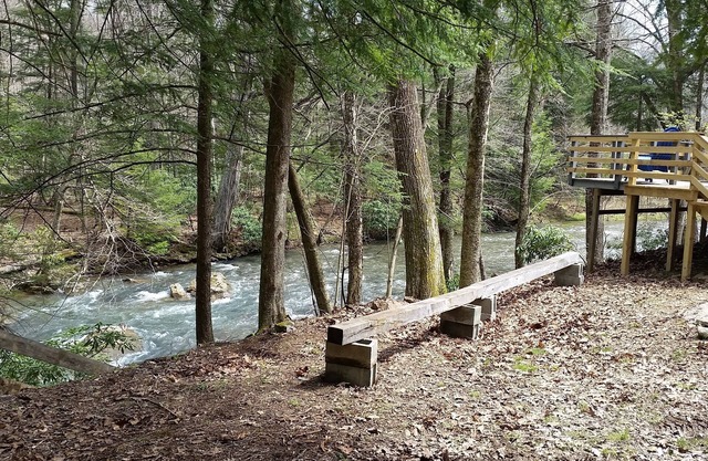 Escape on the river