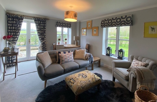 Escape to a Luxury Cottage, hidden away on a small Private Estate.