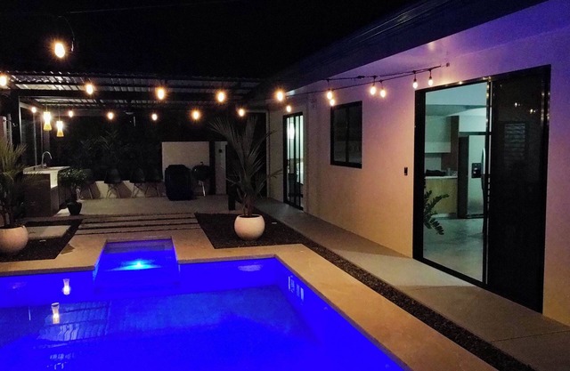 Escape to Casa Eucalyptus in La Fortuna! Private pool in a natural paradise!