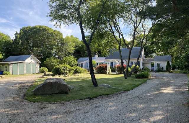 Escape to Costal Comfort. Step Back In Time at this Waterfront Retreat!