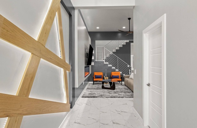 Escape to Modern Luxury With Organ Mountain Views