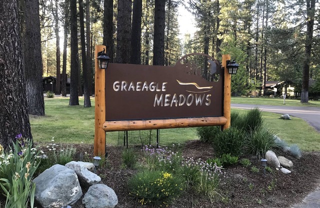 Escape to our mountain home in beautiful Graeagle Meadows, Graeagle California.