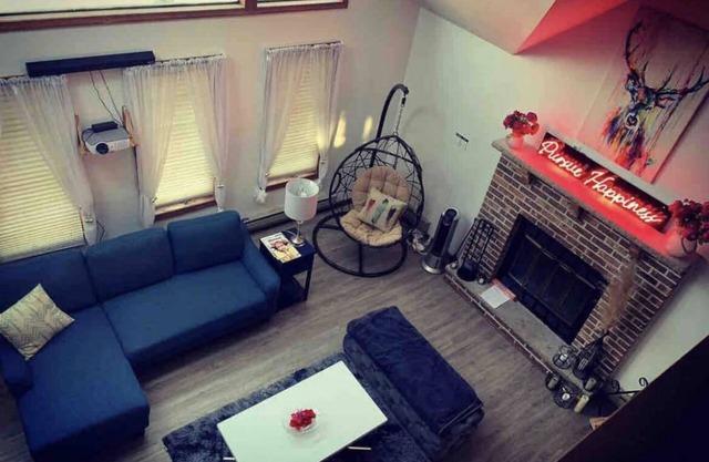 Escape to ‘Pursue Happiness’ - Your Poconos Retreat!