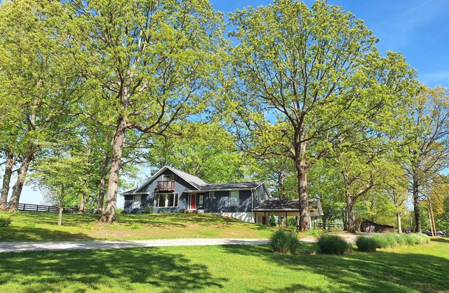 Escape to the Country Penthouse