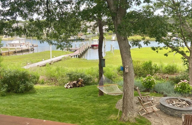 Escape to your private oasis on Cape Cod, where luxury meets relaxation.