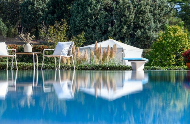 Escape Villa in Melissochori