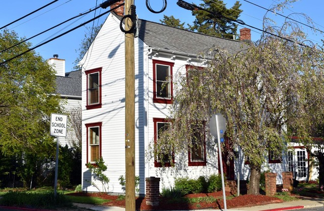 Escaping to Eastport