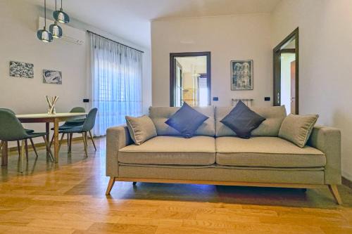 Escher's Penthouse on Nomentana