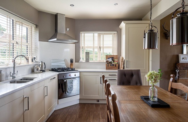 Esk View - Luxury Cottages