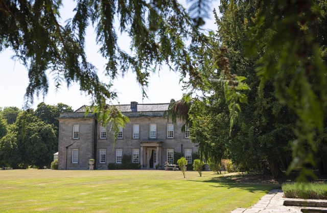 Eslington East Wing - a grade II listed property that sleeps 10 guests in 5 bedrooms