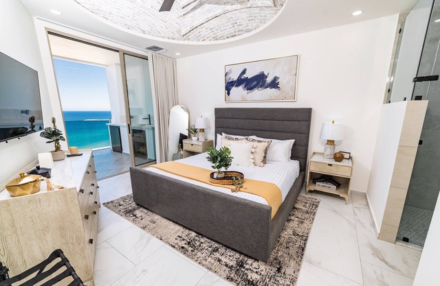 Esmeralda Beach Resort 3 Bedrooms Condo C 1402