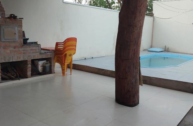 Espaço de lazer Boiadeira