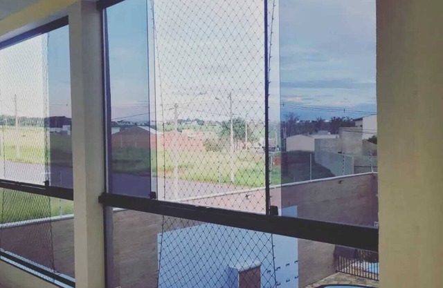 Espaço Diamante Linda e Espaçosa Edícula com Piscina Aquecida!