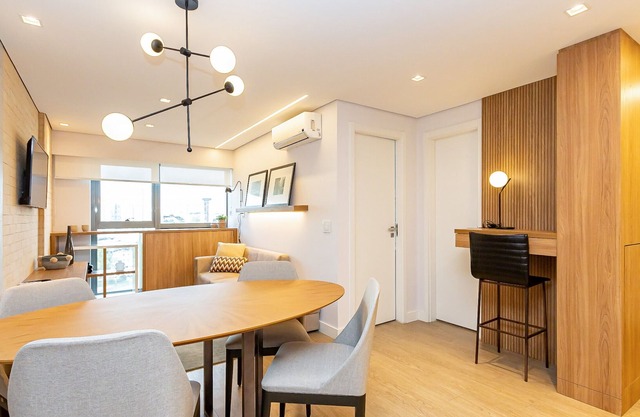 Espaço do Aconchego - 1 Quarto Central - 7th037