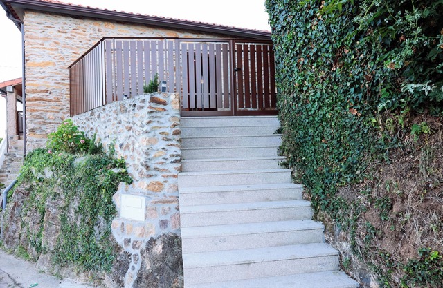 Espaço Rustico com uma Paisagem Deslumbrante Para Relaxar