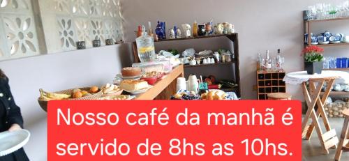 Espaço Villa Pella - Chalé Cravo